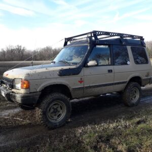 Gomme invernali test