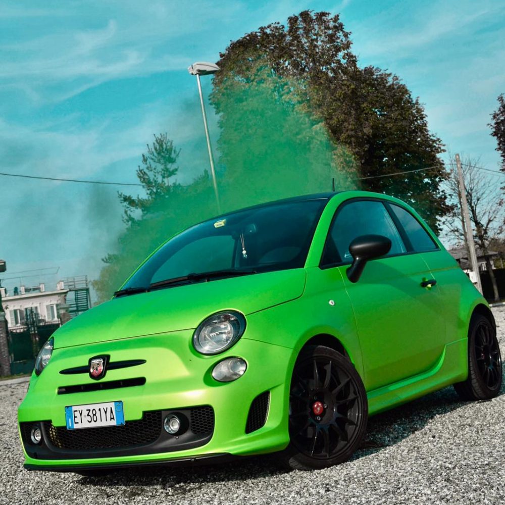 Abarth 500